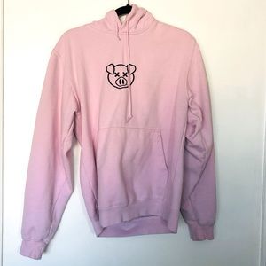 Shane Dawson Pink Pig Sweater